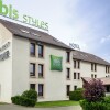 Отель ibis Styles Chartres в Ле Кудре