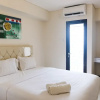 Отель New Furnished Studio Room @ 19 Avenue Apartment, фото 6