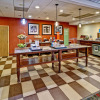 Отель Hampton Inn Cleveland, фото 14
