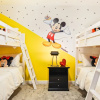 Отель Lake Forest View 9BR Pool-spa Villa Near Disney 2993, фото 19