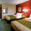 Отель Econo Lodge South Olathe, фото 5