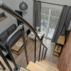 Отель Loft Antresola&balkon Poznań by Renters, фото 4