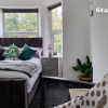 Отель Beautiful 6-Bedroom House Manchester, фото 5