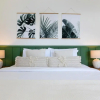 Отель Serene Apt w Large Patio Cls to Bluewaters JBR, фото 10