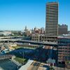 Отель Buffalo Marriott Harborcenter, фото 26