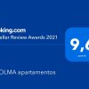 Отель La Olma Apartamentos в Гвадарраме