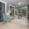 Отель Quiet Beachside Veranda Within Seconds to the Beach Pool Sv173, фото 11