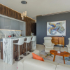 Отель Pier57- Unit705 Romantic Zone Penthouse Ocean Views Best Rooft, фото 2