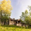 Отель Kuukkeli Log Houses Teerenpesä - Superior Suite A49, фото 13