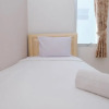 Отель Minimalist And Cozy Stay 2Br At Bassura City Apartment, фото 3