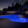 Отель Kiss the Wave - Spacious 4BR 3BA w Pool hot tub, фото 15