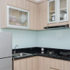 Отель Comfortable And Simply 1Br At M-Town Signature Apartment, фото 3
