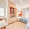 Отель Modern Apartment in Rimini With Balcony, фото 11