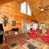 Отель Bear Heaven - Two Bedroom Cabin, фото 22