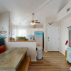 Отель LP19 Well Appointed Beach House, Boardwalk, Glimpse of Ocean from Deck, фото 13