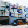 Отель Pantes Hotel  Simpang lima Semarang, фото 19