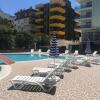 Отель Studio Apartment A-23 in Empire Residence, Mahmutlar, Alanya, фото 11