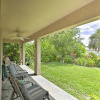 Отель Peaceful Cape Coral Home w/ Quiet Backyard + Grill, фото 16