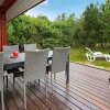 Отель Tranquil Holiday Home in Nordjylland With Terrace, фото 4