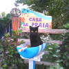 Отель Pousada Casa da Praia Itaúnas, фото 7