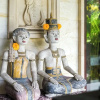 Отель Villa Tirtha Amertha Ubud, фото 36