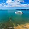 Отель Hauraki Blue Overnight Cruise, фото 5