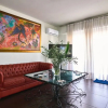Отель Lux 200m2 Penthouse With Parthenon View by Pool, фото 8