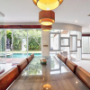 Отель Luxury Villa K Central Seminyak, фото 12