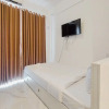 Отель Homey Studio Room At Sky House Bsd Apartment, фото 3
