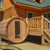 Отель Big Log Lodge 4 Bedroom House, фото 24