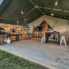 Отель Luxury Under Canvas, фото 11
