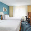 Отель Fairfield Inn by Marriott Muncie, фото 12