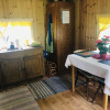 Отель Tiny hut in the Forest Overlooking the River, фото 6