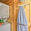 Отель Pigeon Forge Cabin w/ Hot Tub: 2 Mi to the Strip, фото 13