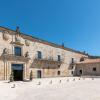 Отель Monastery of San Clodio de Leiro в Лейро