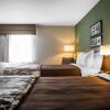 Отель Sleep Inn & Suites Airport, фото 25