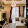 Отель Good Deal And Cozy 2Br At Signature Park Tebet Apartment, фото 11