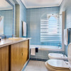 Отель Jardim da Meia Praia Apartment, фото 13