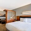 Отель SpringHill Suites Denver at Anschutz Medical Campus, фото 7