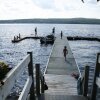 Отель Auberge et Chalets sur le Lac, фото 16