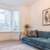 Отель Perfectly Located 4 Storey Townhouse With 2 Parking Spaces In Central Harrogate, фото 12