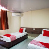 Отель OYO 93066 D'niel Homestay Syariah, фото 3