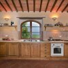 Отель Magnificent Farmhouse in Lucignano With Swimming Pool, фото 20