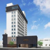 Отель New Tomakomai Prince Hotel Nagomi, фото 25