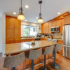 Отель Kenmore Retreat w/ Shared Hot Tub - 1 Mi to Lake!, фото 14