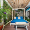 Отель The Yen Ocean Villa An Bang - 3BR, фото 15