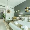 Отель Primestay - Chic & Gorgeous studio in Al Barsha, фото 6