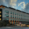 Отель Hampton Inn & Suites Spokane Downtown-South в Спокане