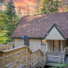 Отель Brookside Cottage Within Yosemite's Splendor, фото 1