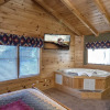 Отель Er257-mountain Charm Great Location-close To Town 3 Bedroom Cabin, фото 3